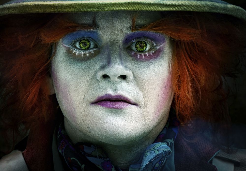 Маски Венеции