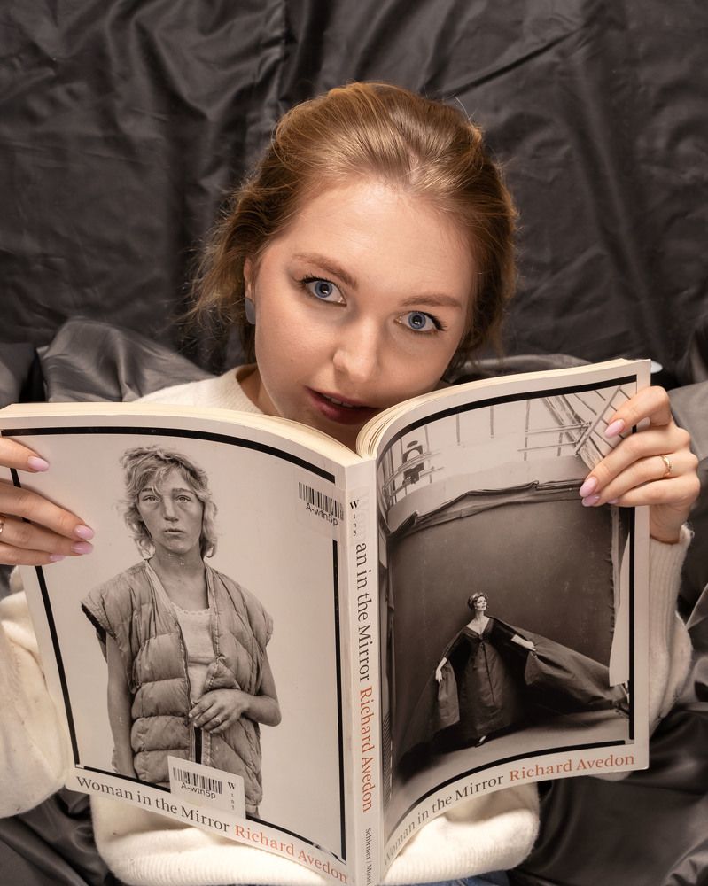 В мыслях в высоком