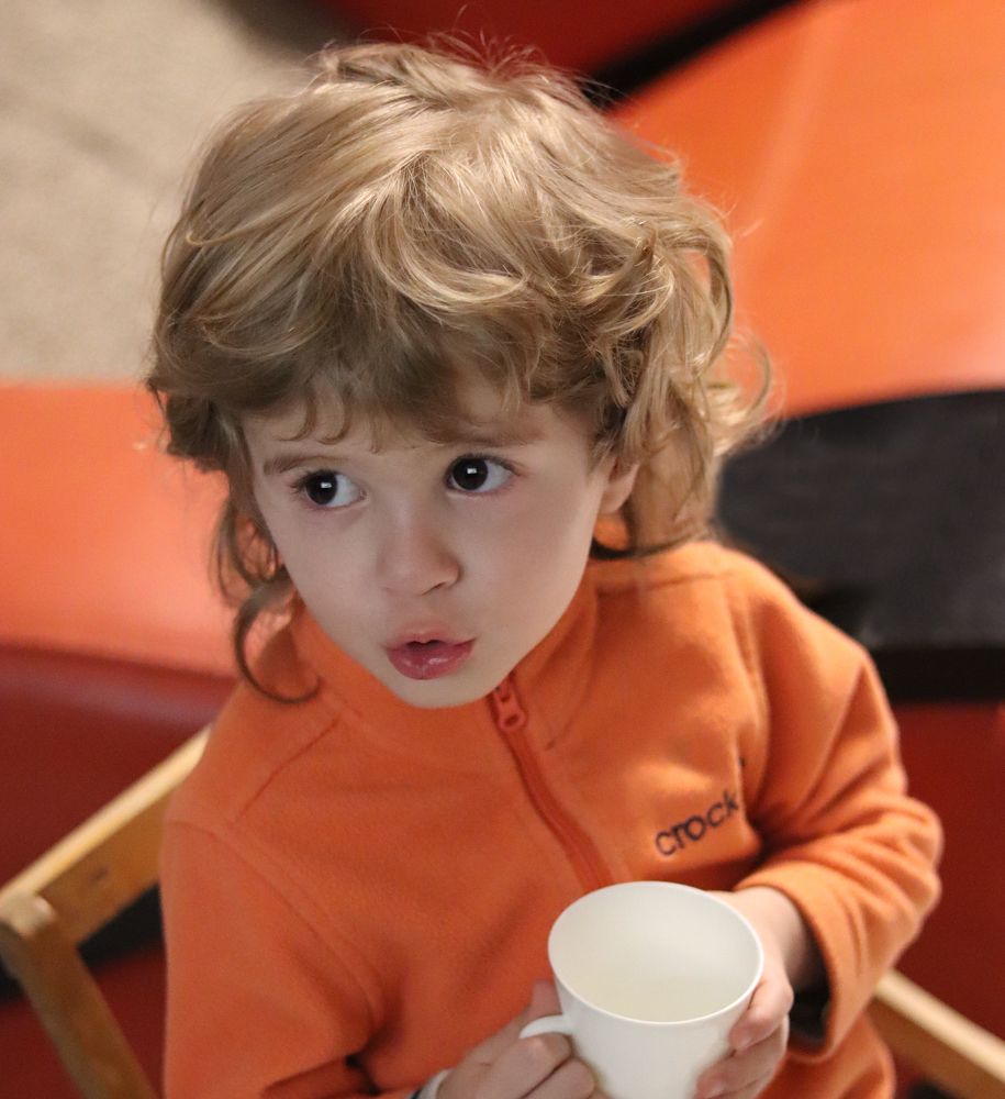 Викины настроения