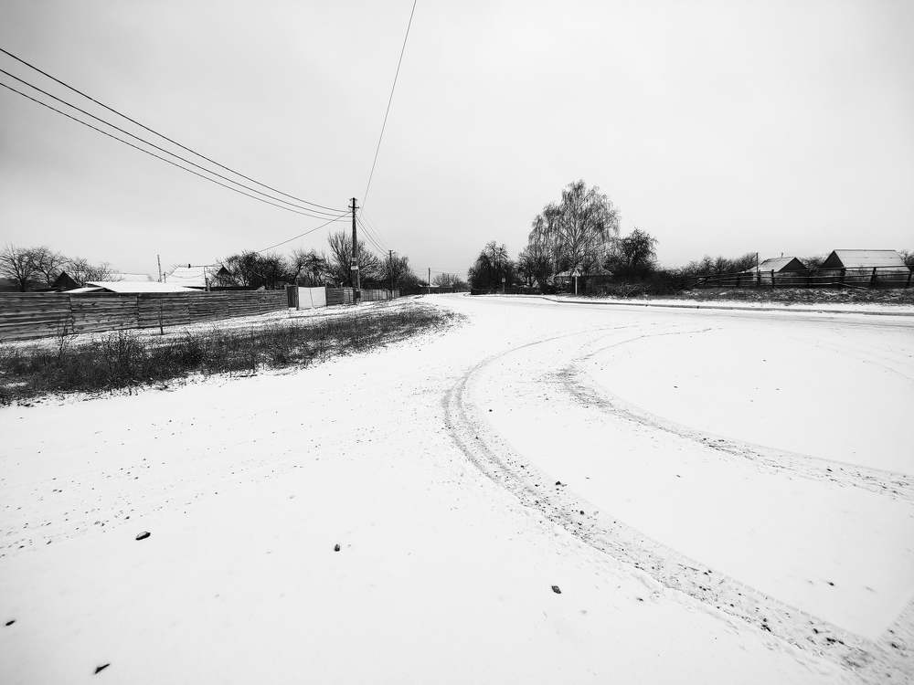 Photograph by Yuliia Opria