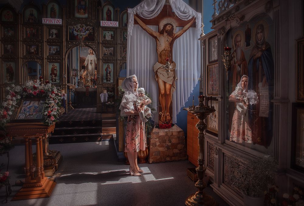 Photograph by Ольга Черкунова