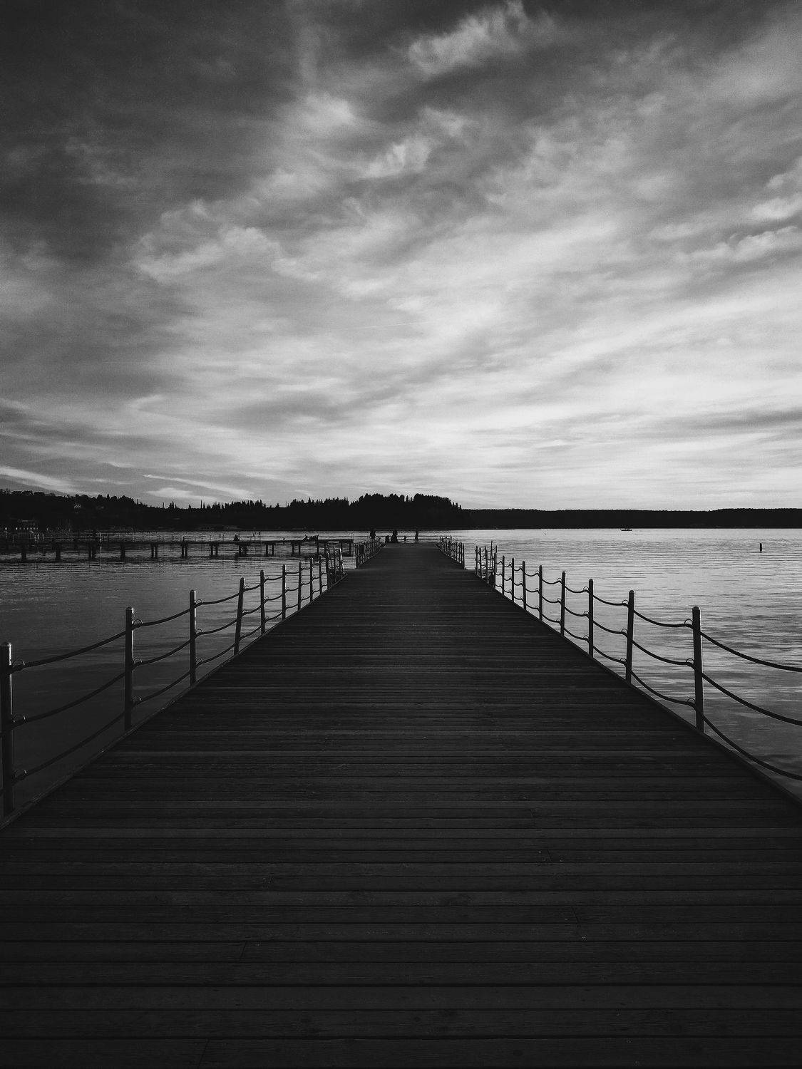 The Dock of Memories
