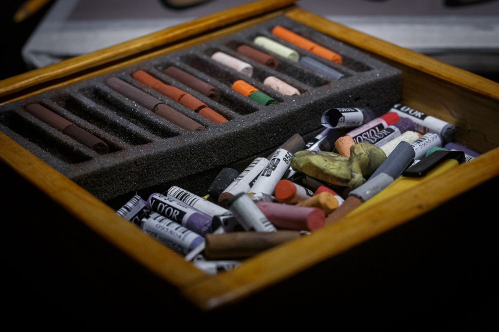 Фотография автора Иван Вострецов