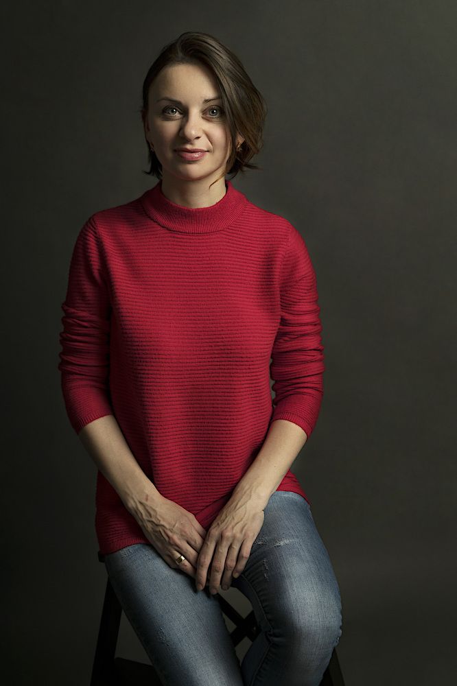 Photograph by Nataliia Mykhailova