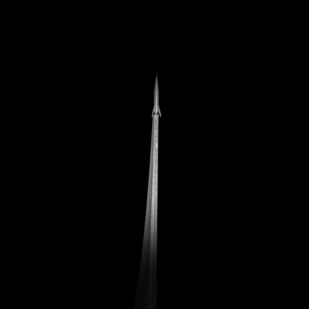 Monument to the Conquerors of Space