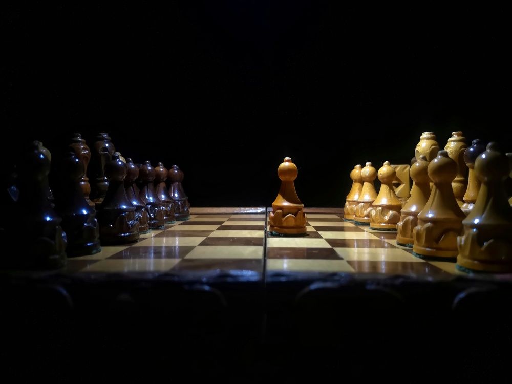 The Queen's Gambit