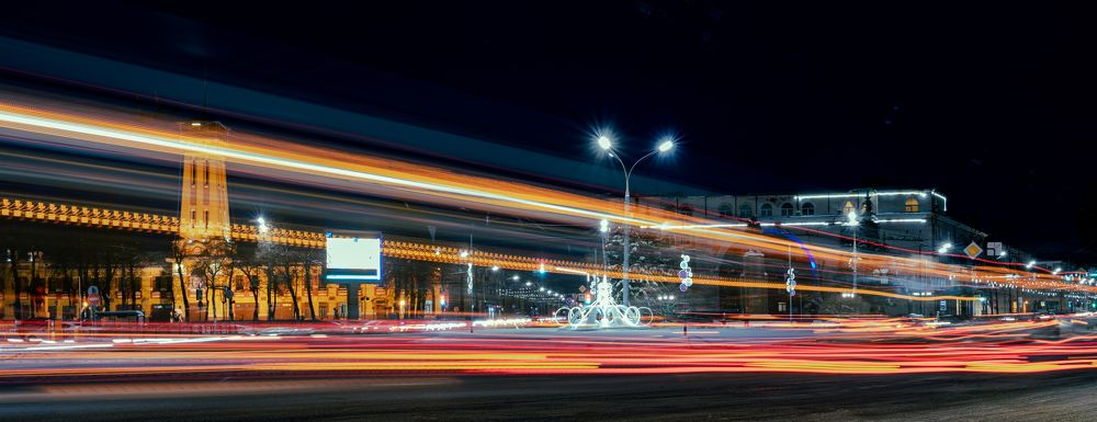 Photograph by Georgy Ivanov