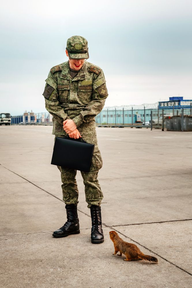 Photograph by Ольга Шацкая