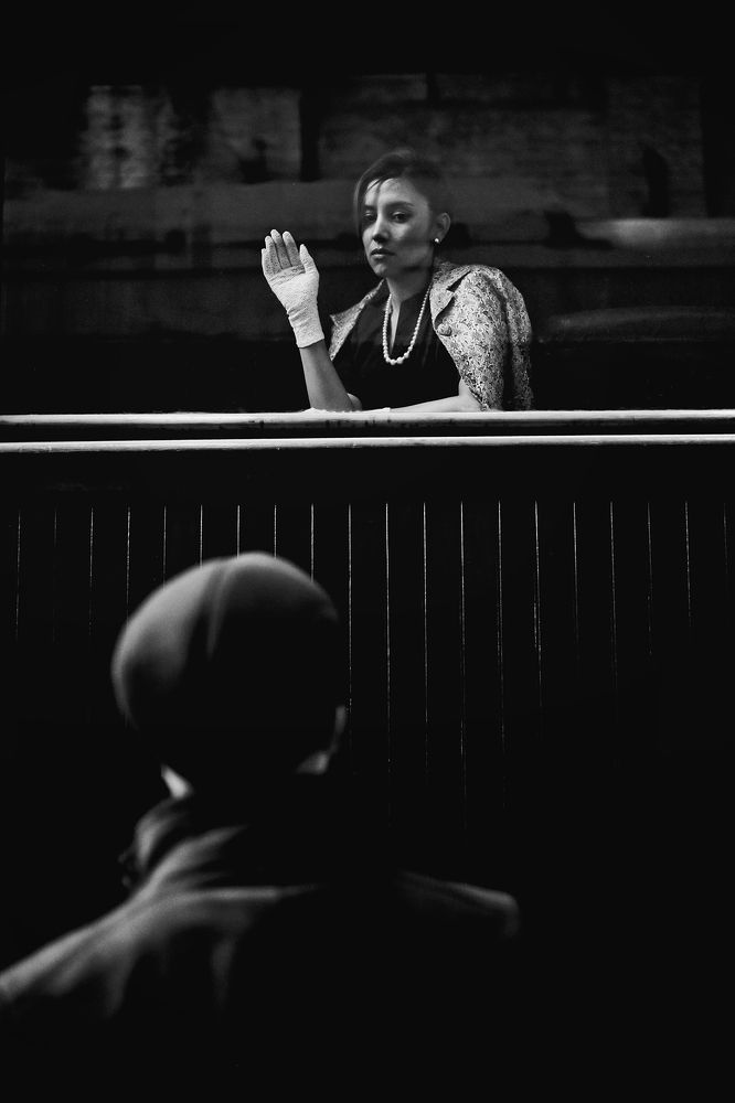 Photograph by Zeke Garcia