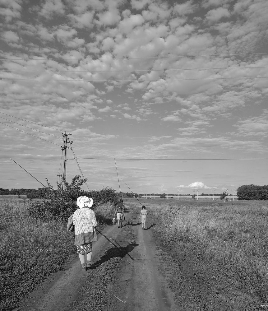 Photograph by Maiya Bulatova