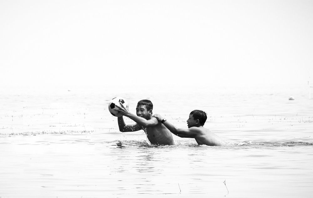 Photograph by Min Htet