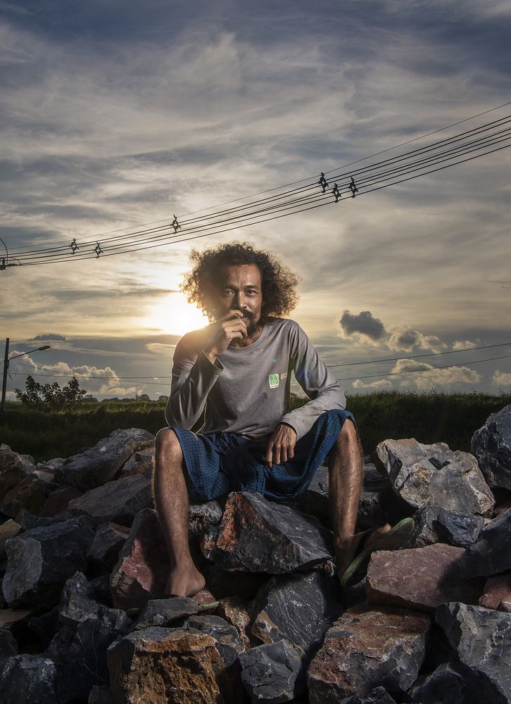 Photograph by Min Htet