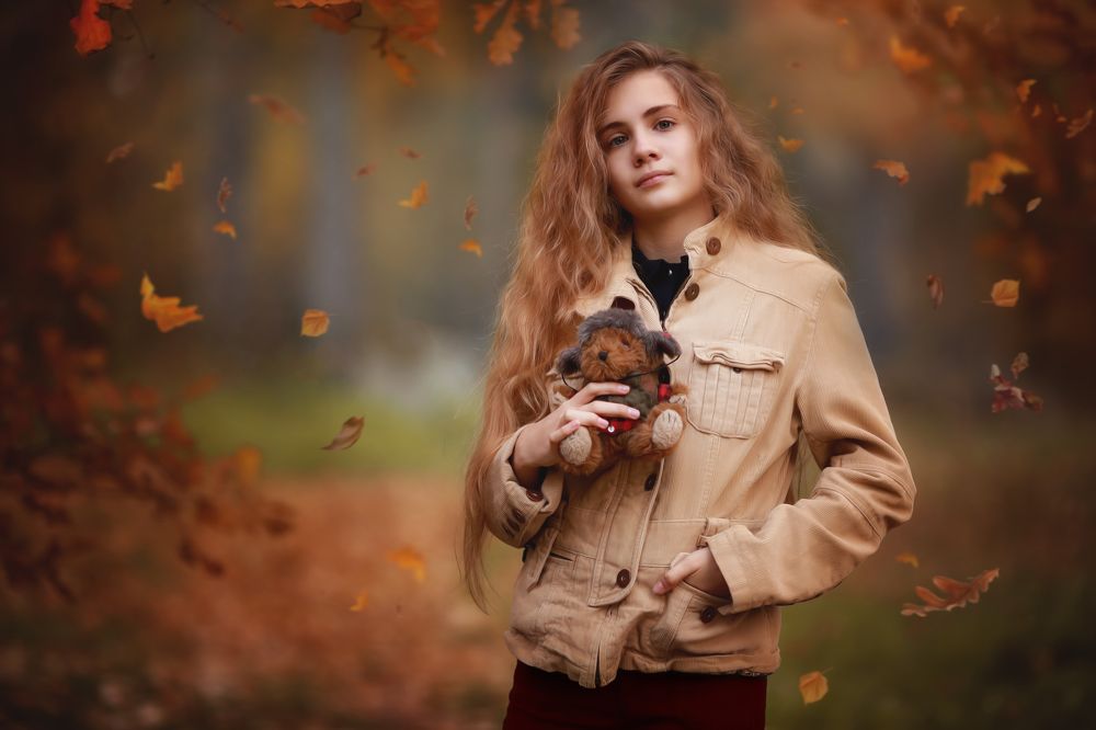 Осенняя пора