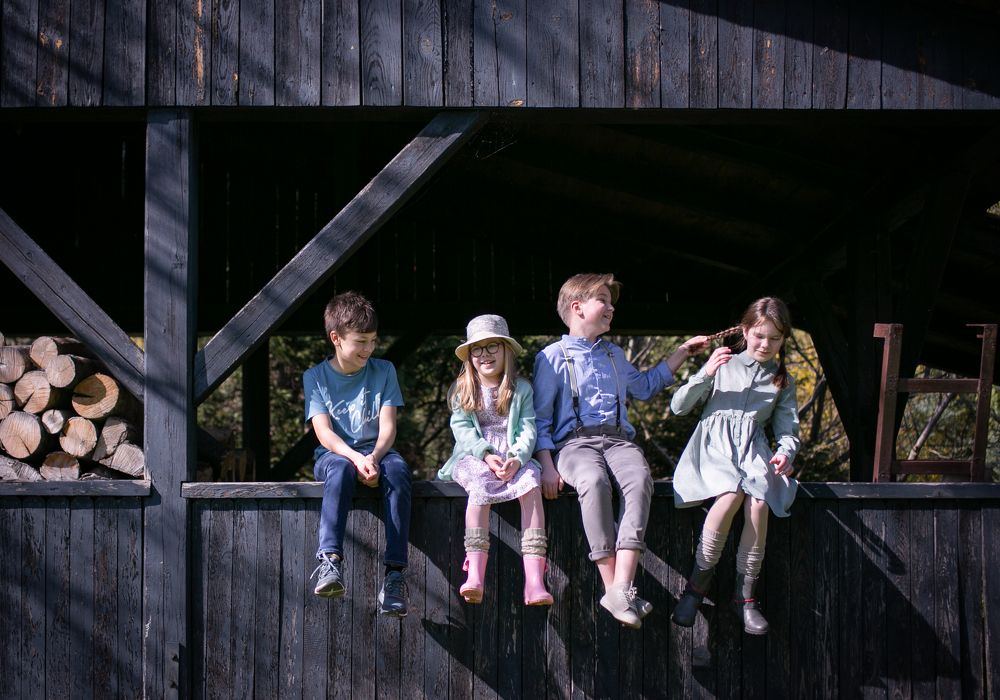 Photograph by Anna Spiridonova