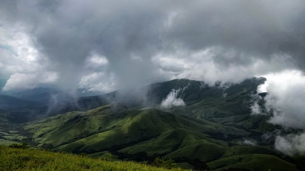 Photograph by Gibin George