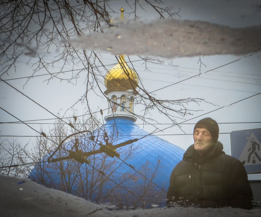 Photograph by Михаил Заброцкий