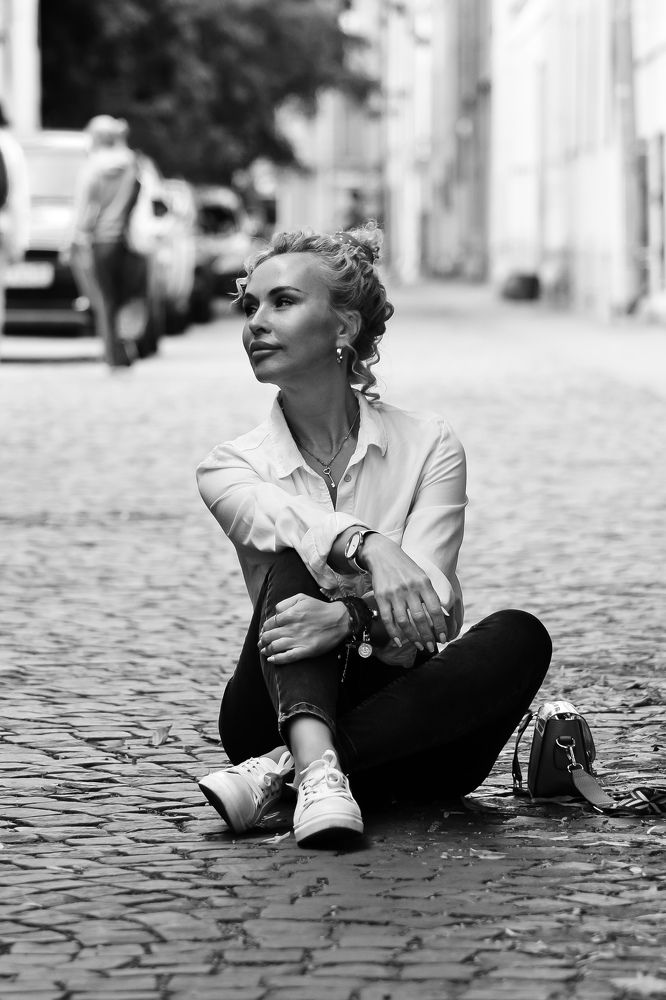 Фотография автора Анна Воробьёва