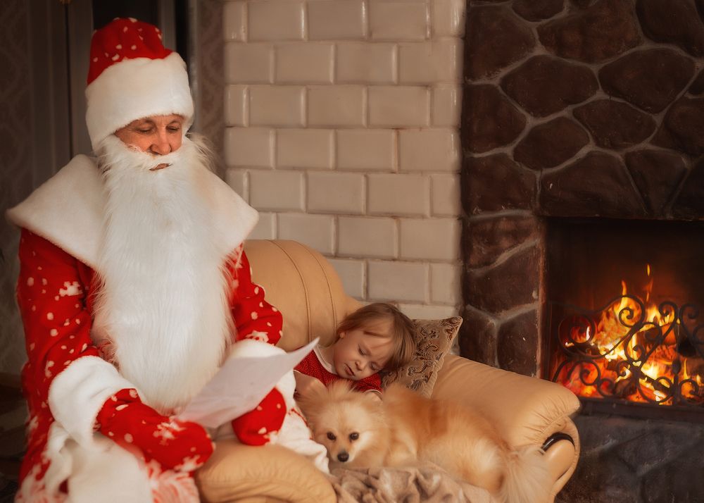 Photograph by Ольга Тишкова