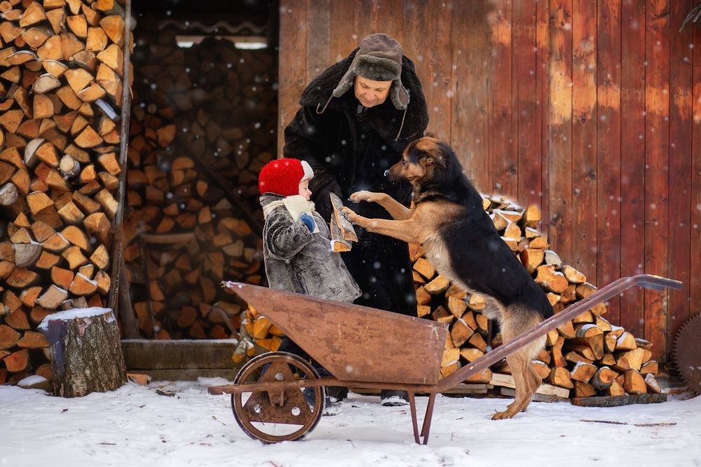 Photograph by Ольга Тишкова