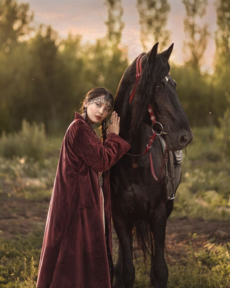 Photograph by Карлыгаш Айтказыева