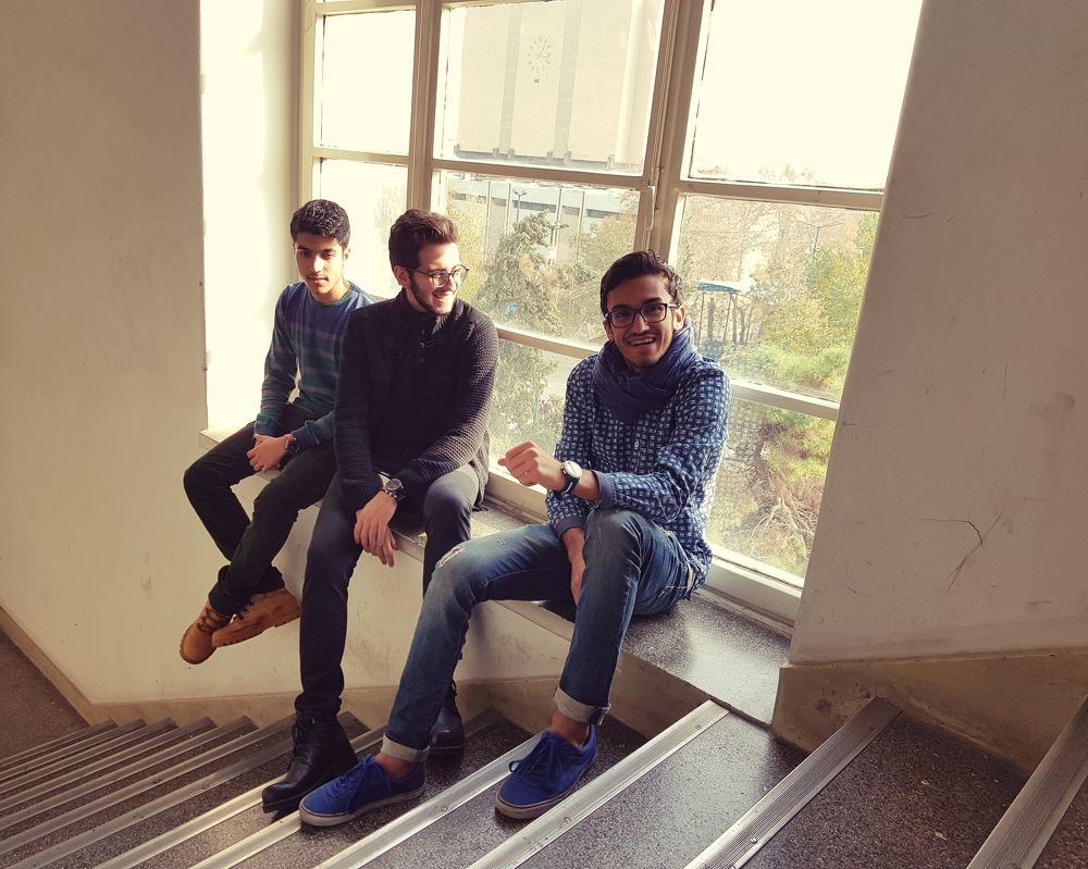 Photograph by Mohammad Mahdi khojasteh