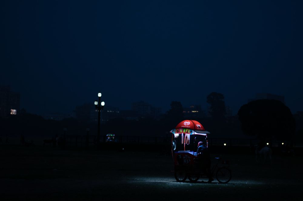 Alone