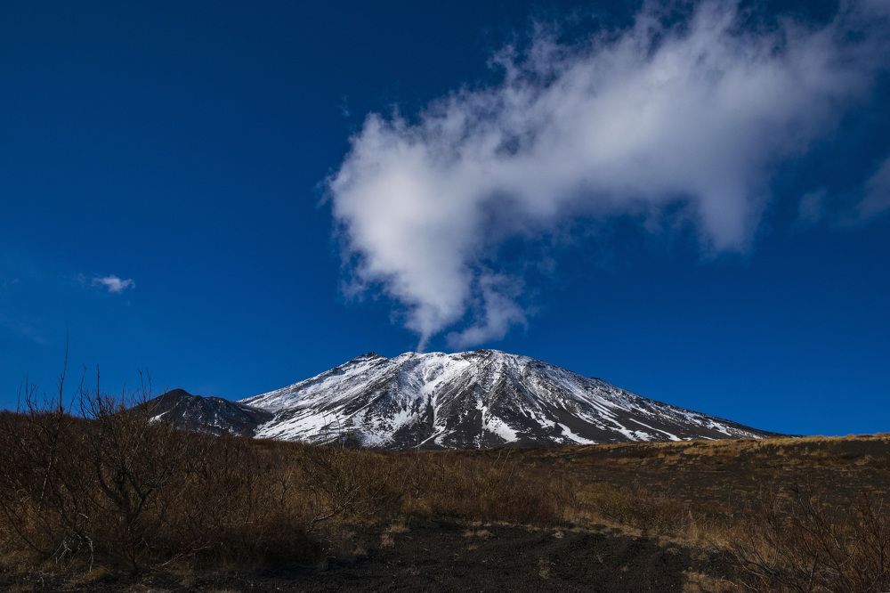 Облако-дым над Козельским