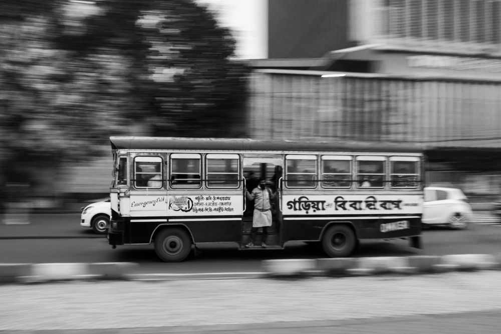 Photograph by Wricheek Dutta