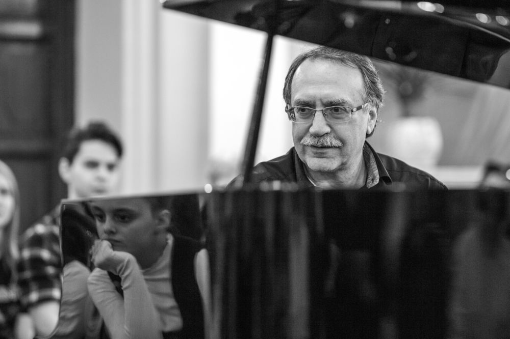 Погружение в музыку. Immersion in music.