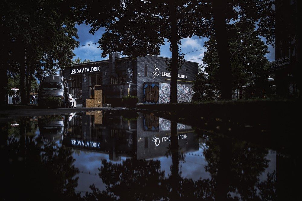 Photograph by Anton Massalov