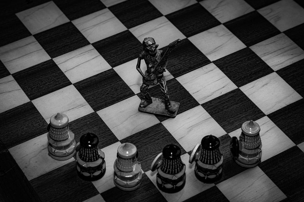 Photograph by Artur Tsvaygenbaum