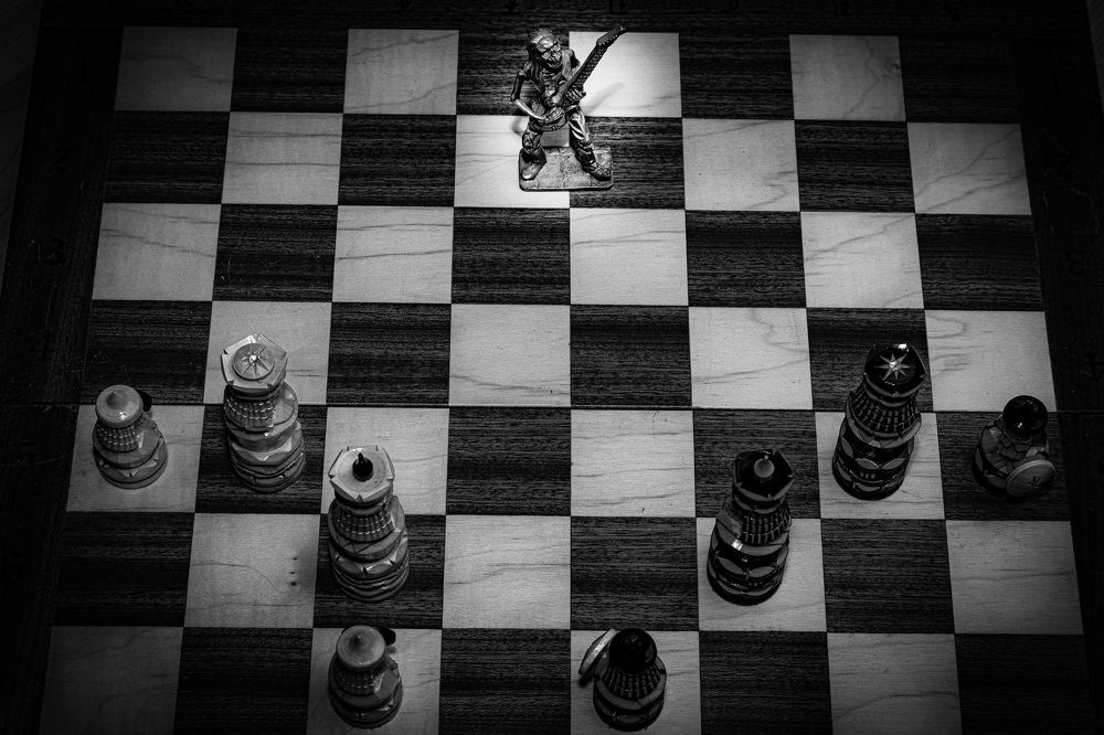 Photograph by Artur Tsvaygenbaum