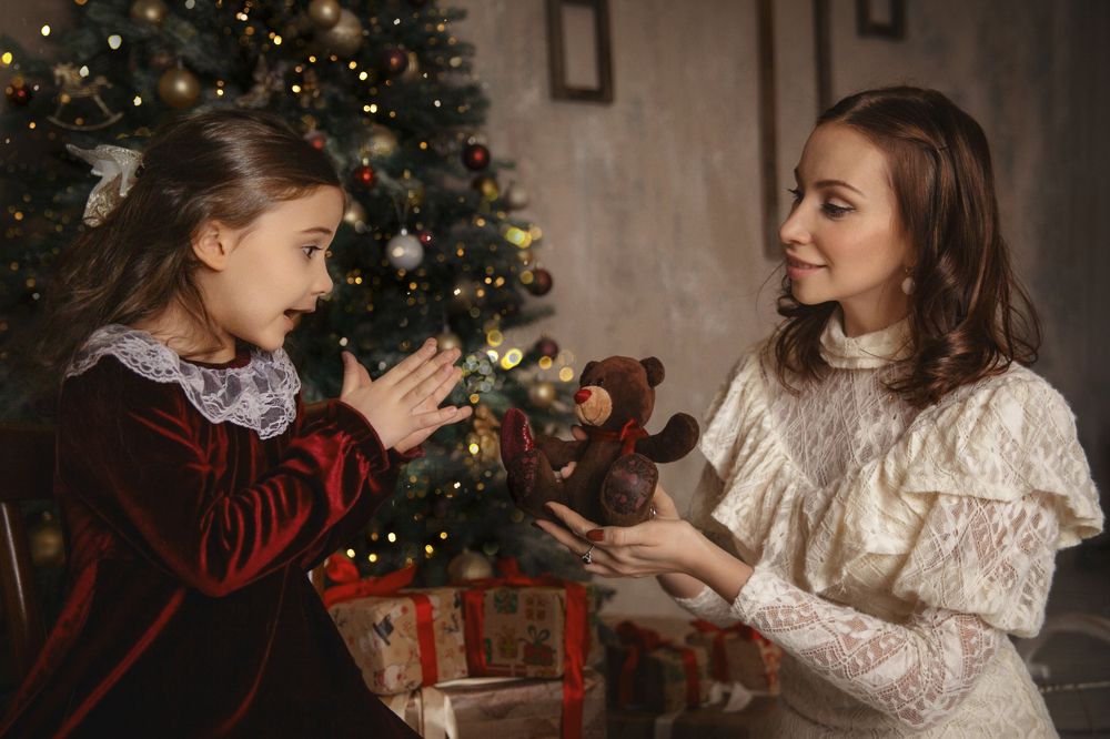 Желанный подарок