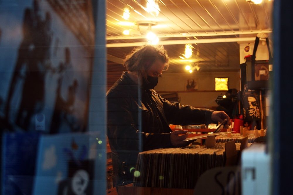 Photograph by Gergő Stanzel