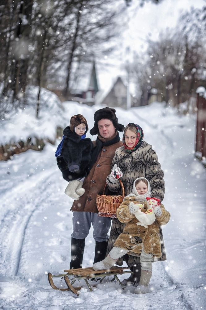 Photograph by Валерия Касперова