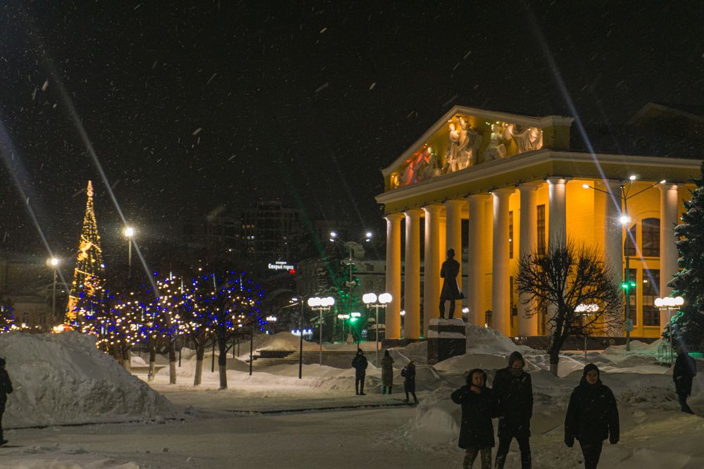 Чувашский государственный академический драматический театр