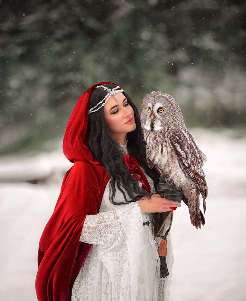 Фотография автора Софья Ознобихина