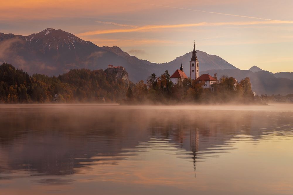 Autumn Bled