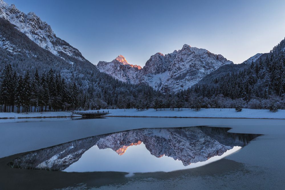 Lake Jasna