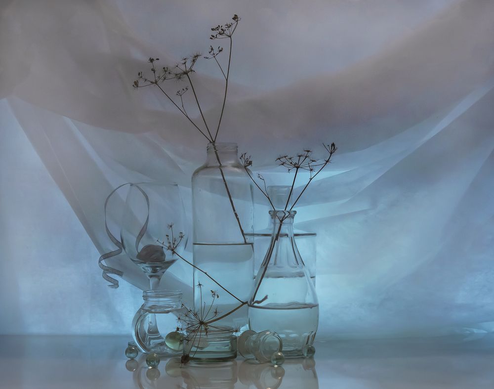 Зимние грёзы.