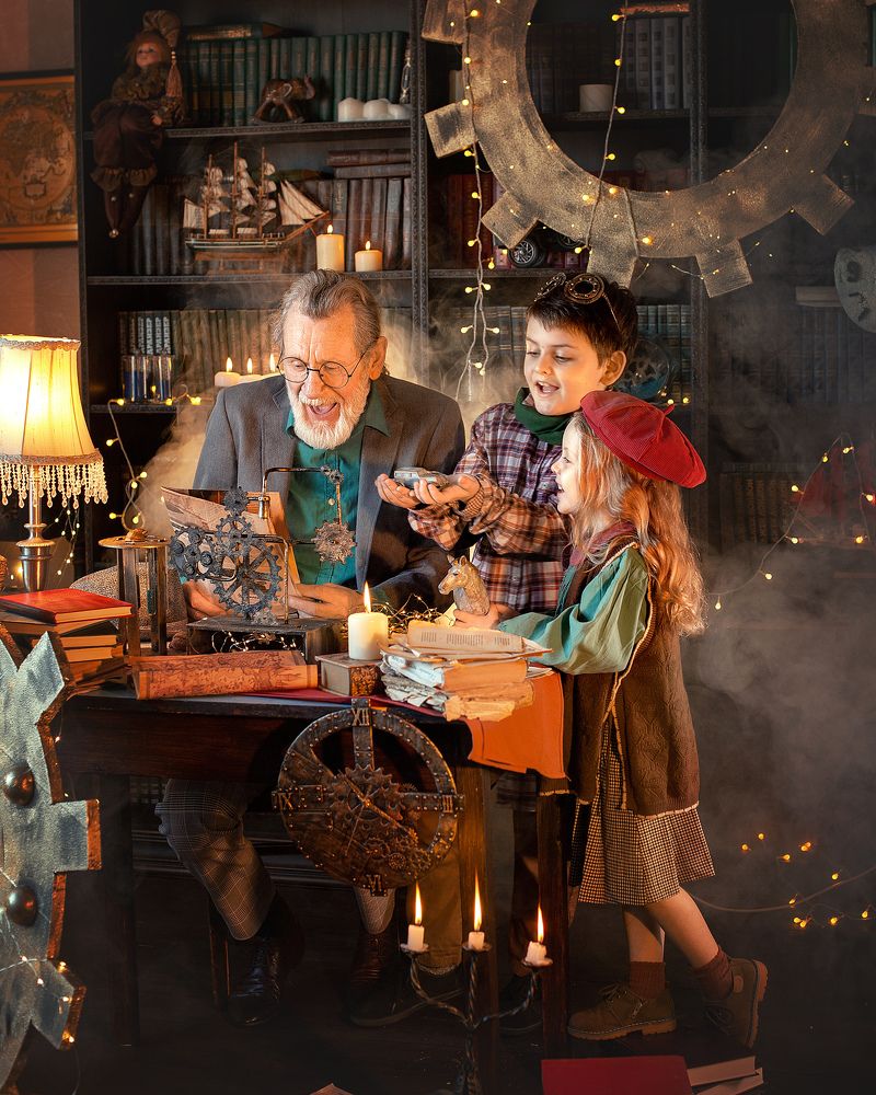 Photograph by Орешкина Елена