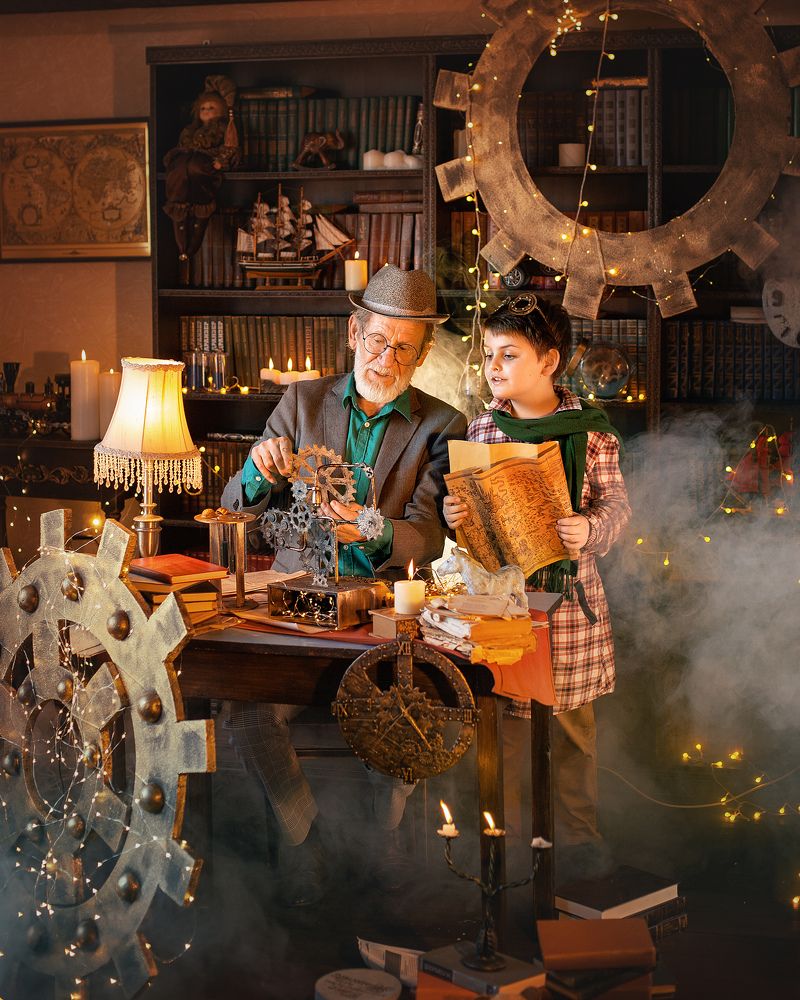 Photograph by Орешкина Елена