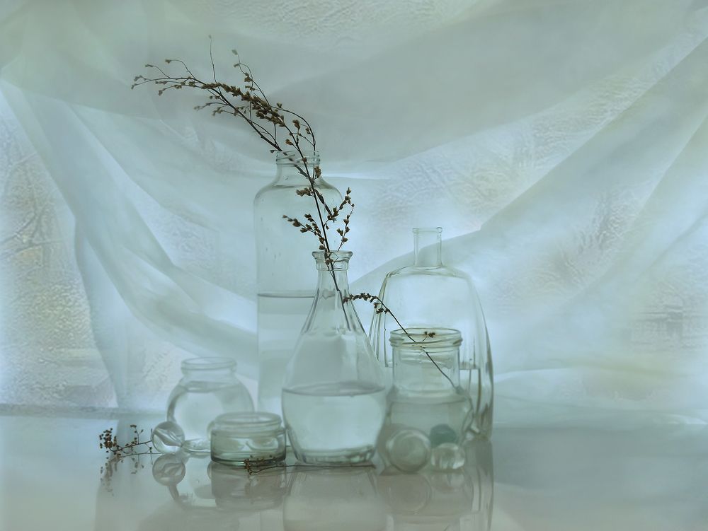 Зимний ноктюрн.