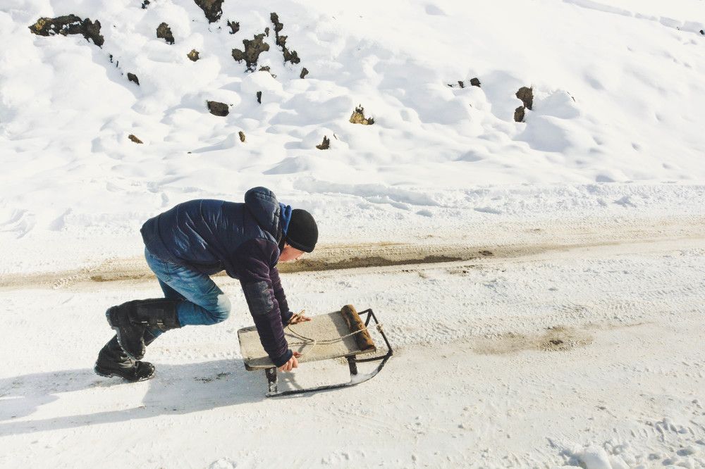 Photograph by Emil Karameti