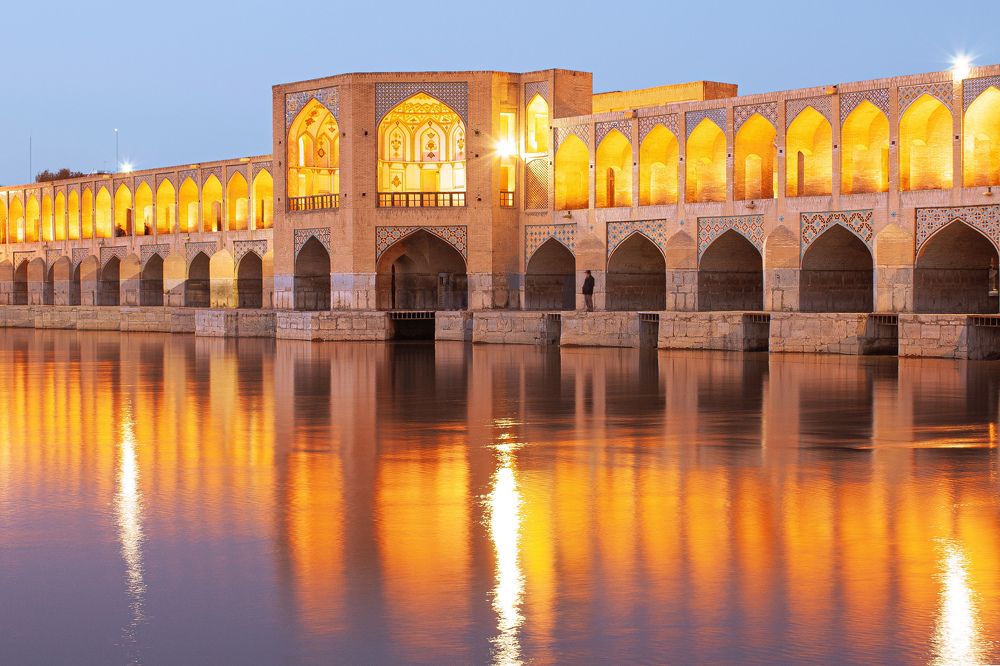 Photograph by Alireza Zaghian