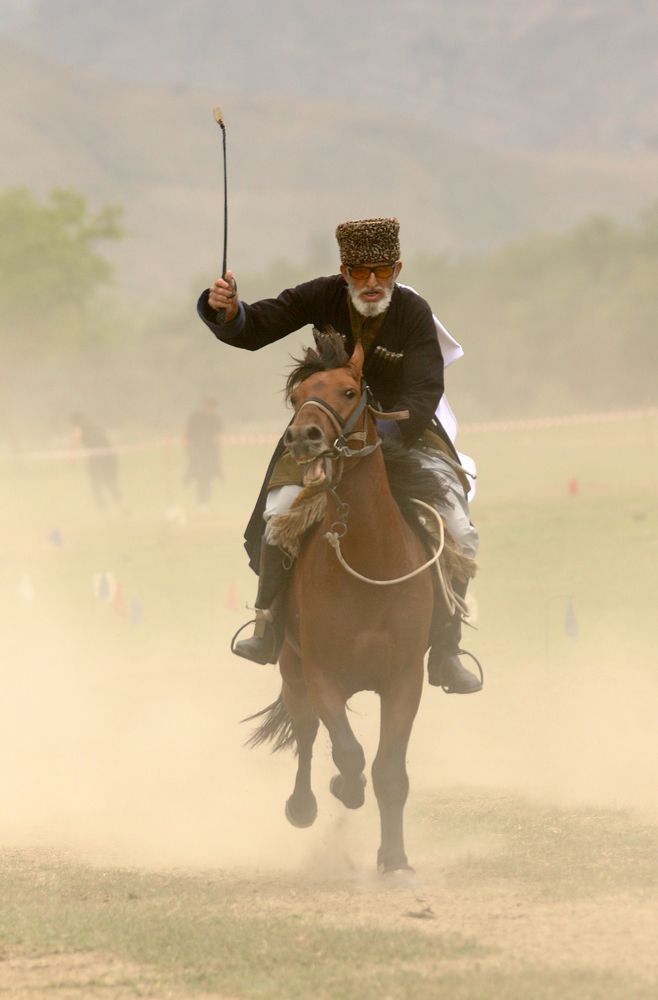 Photograph by Marat Magov