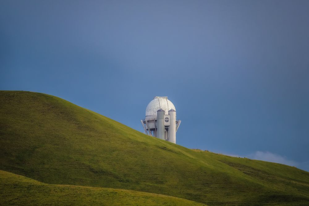 Обсерватория Ассы-Тургень имени академика Тукена Бигалиевича Омарова.