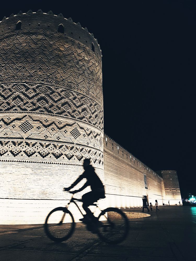 Photograph by Zahra HassanPour