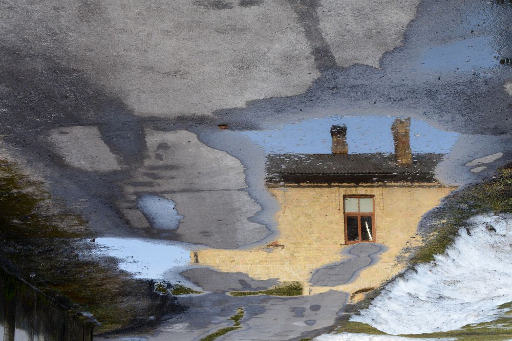 Photograph by Daina Burve