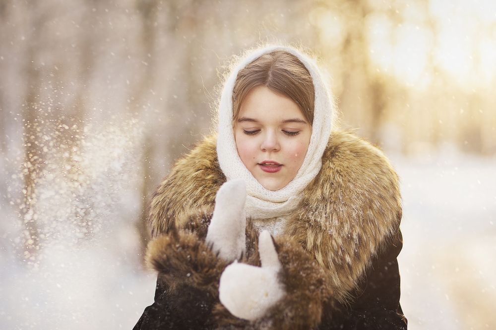 Photograph by Надежда Щёболева